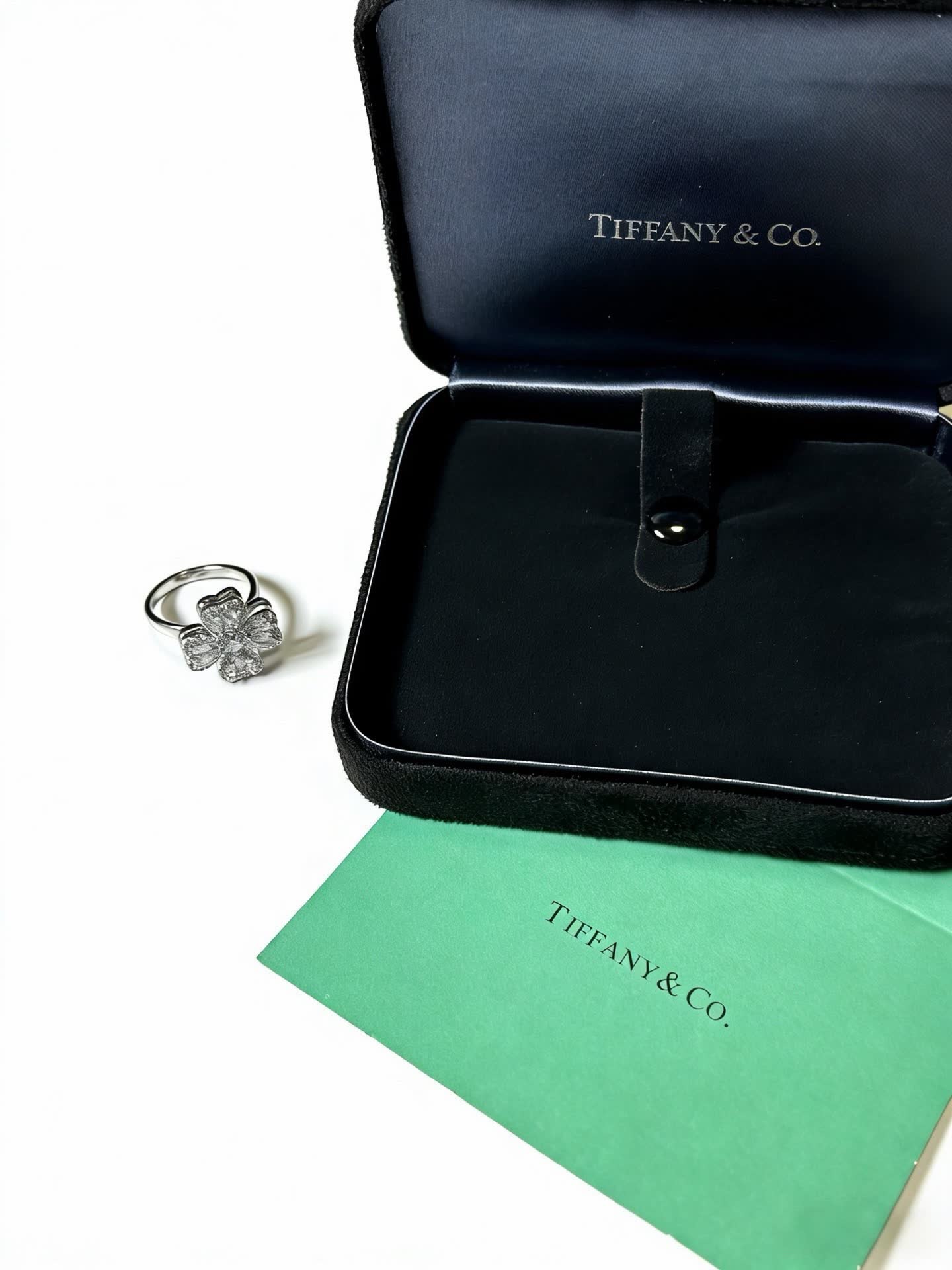 Tiffany & Co. Silver Ring